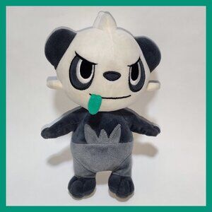 Pokemon Pancham Collectible Plush 8" 2020 from Wicked Cool Toys WCT / Jazwares